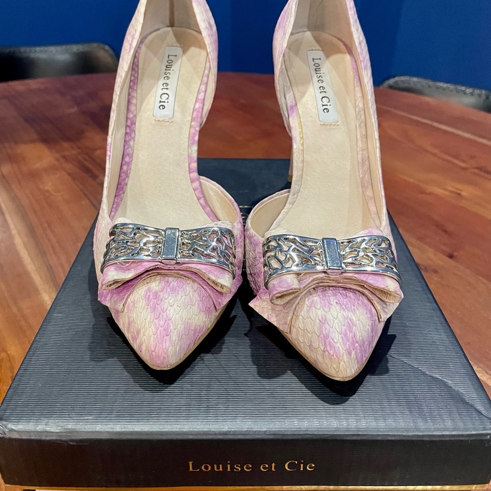 Louise et Cie pumps 7.5